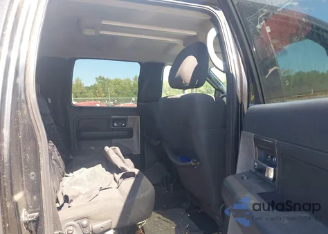 2004 Ford F-150 Fx4/Lariat/Xlt z USA, uszkodzony, nr VIN 1FTPW14584KB83005